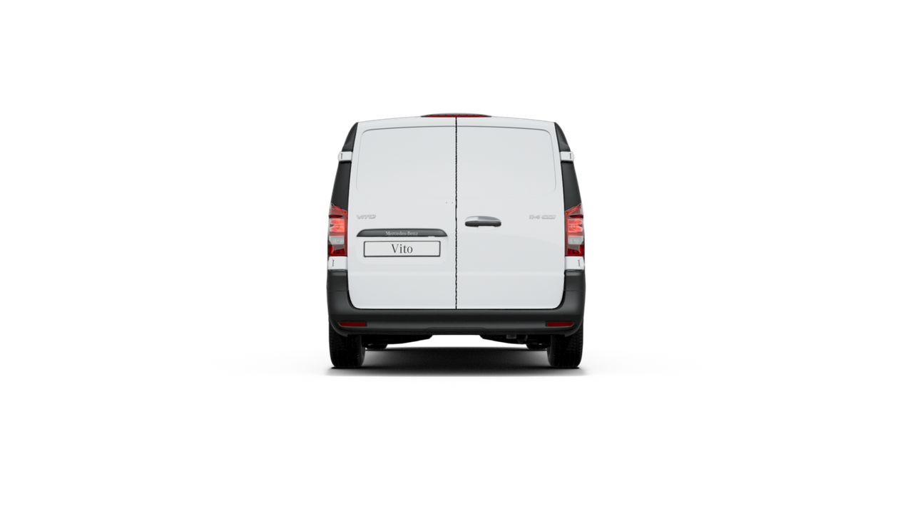 Mercedes VITO FOURGON 114 CDI LONG BVM6 RWD — photo 4