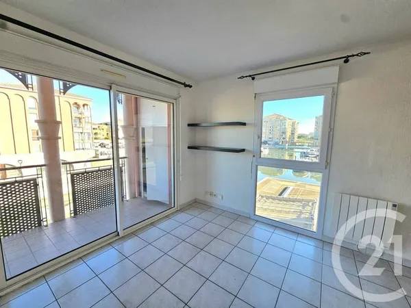 Appartement 1 pièce 28 m²