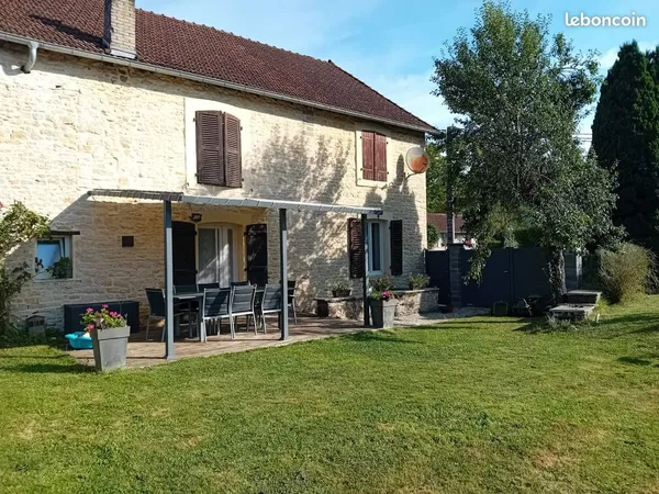 Maison type longère