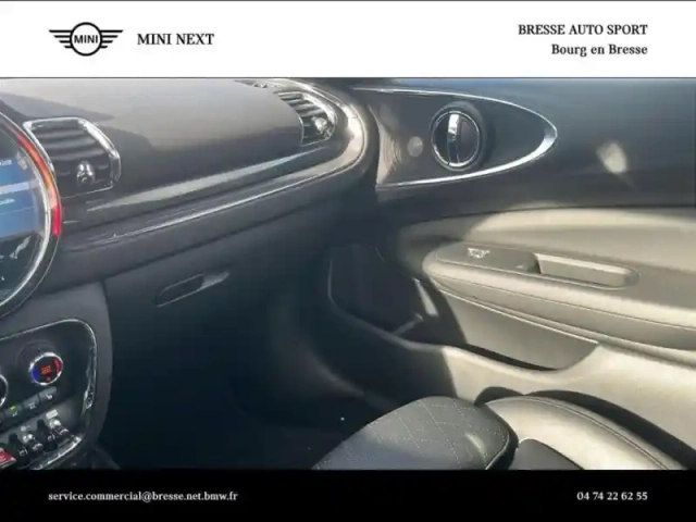 Mini Mini clubman cooper 136ch edition premium plus bva7 — photo 13