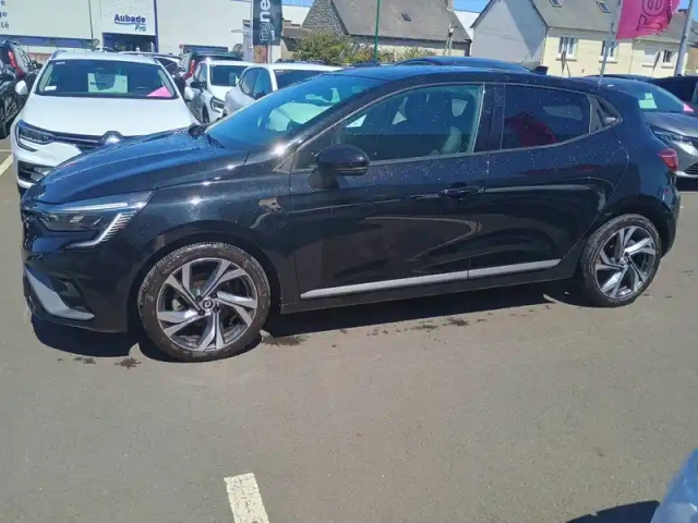 Renault Clio tce 140