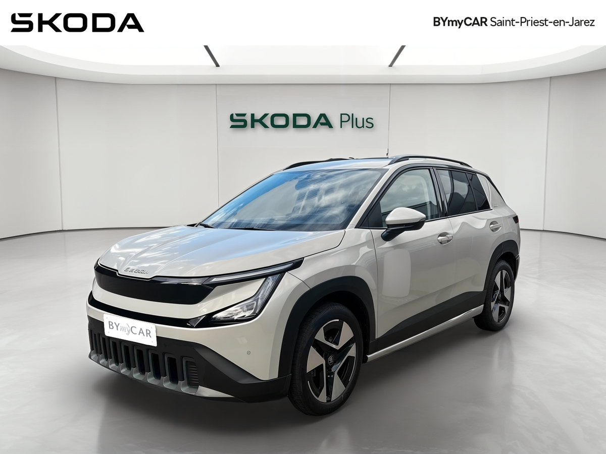 Skoda Epiq Batterie 55 — photo 1