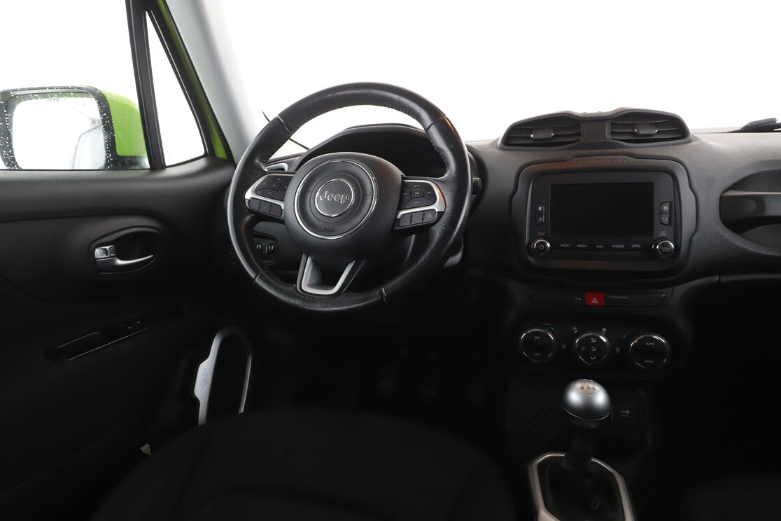 Jeep Renegade 1.6 E.torQ Evo South Beach — photo 12