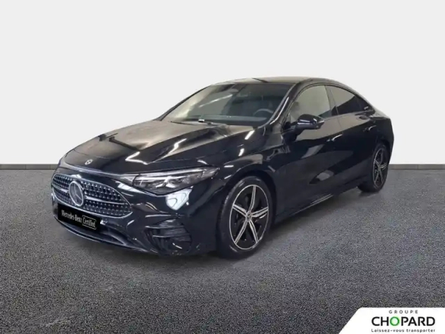 Mercedes Cla 180 8f-edct