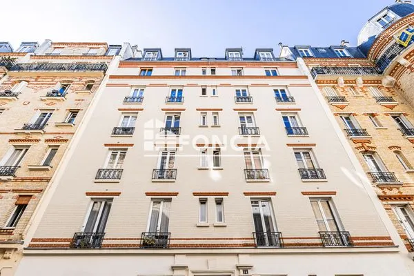 Appartement 1 pièce 31 m²
