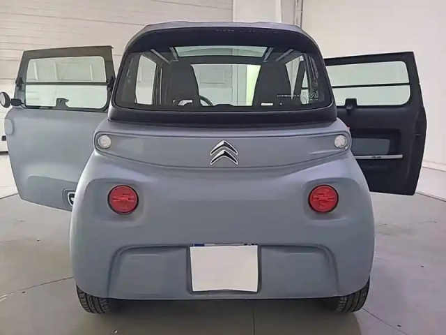 Citroën Ami — photo 6