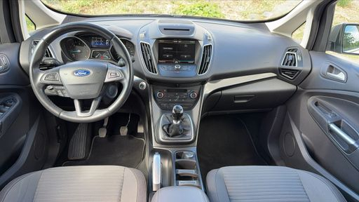 Ford Focus C-MAX 1.5 TDCI 120 - Titanium – 2016 – 97569 km – Diesel – Boîte Manuelle — photo 20