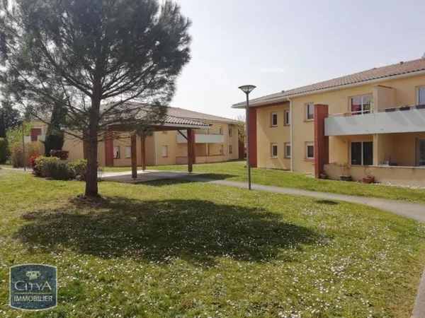 Appartement 2 pièces 46 m²