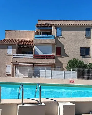 Appartement marseillan plage