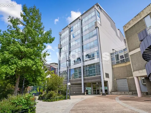 Bureaux 575 m²