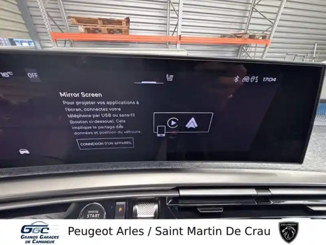 Peugeot 3008 electrique 325 ch 4x4 73 kwh — photo 23