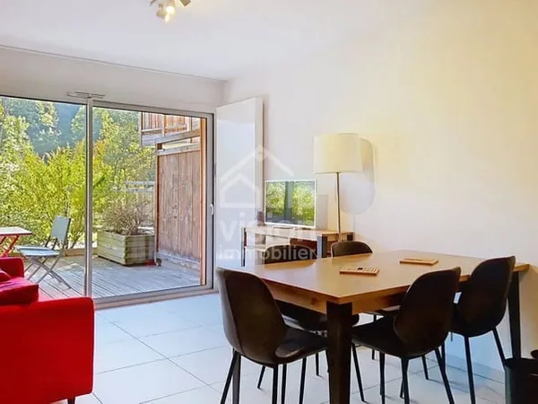 Appartement 3 pièces 46 m²