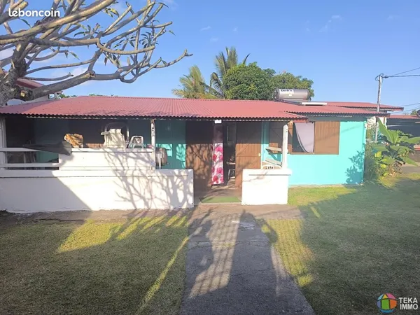 Maison 4 pièces 68 m²