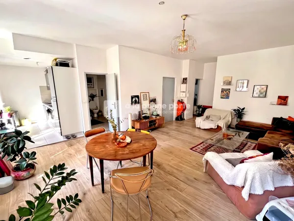 Vente appartement 3 Pièce(s)