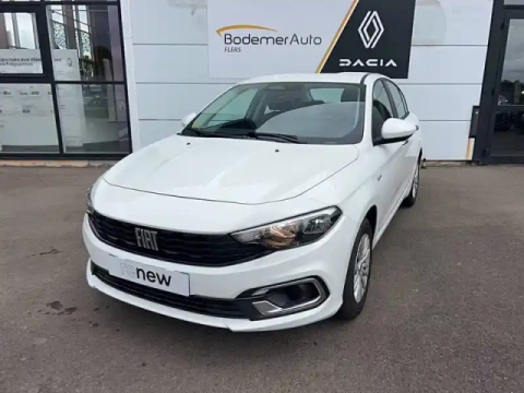 Fiat Tipo 1.6 multijet 130 ch