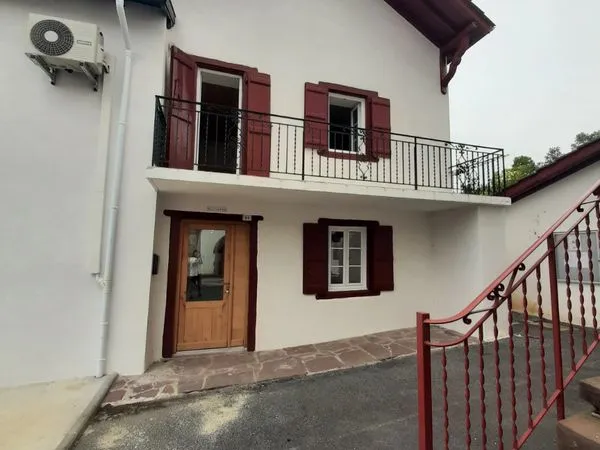 Maison de village