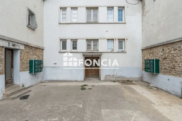 Appartement 2 pièces 37 m²