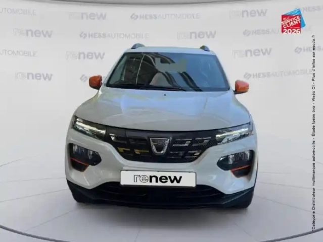 Dacia Spring 45ch confort plus - achat intégral — photo 2