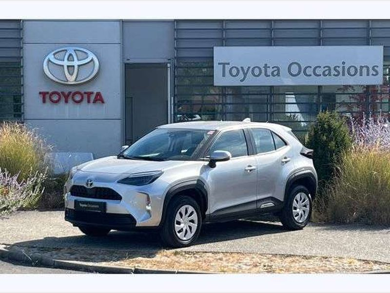 Toyota YARIS CROSS Toyota Yaris Cross 1.5 116H Dynamic — photo 1