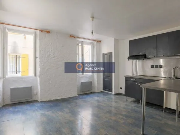 Appartement 2 pièces 30 m²
