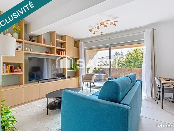 Appartement 4 pièces 81 m²