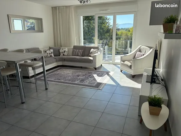 Appartement T4 à vendre