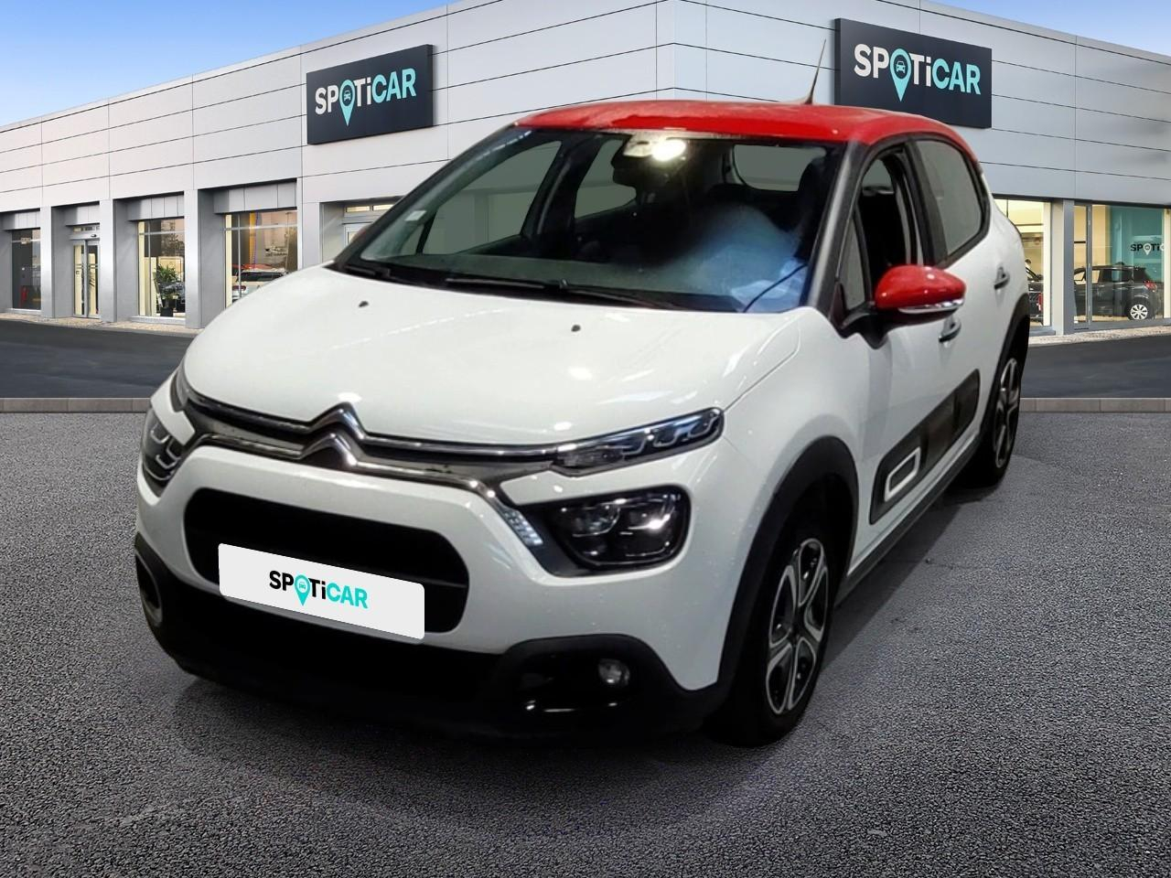 Citroën C3 puretech 110 s&s eat6 shine — photo 1