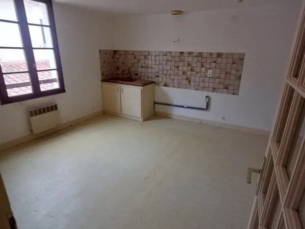 Immeuble 150 m²