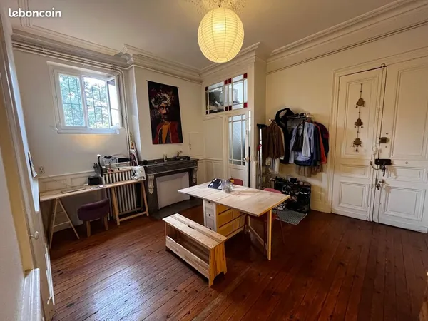 Appartement 4 pièces