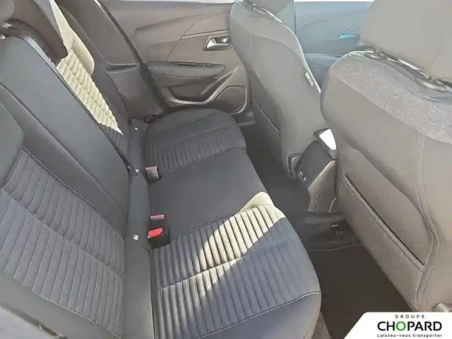 Peugeot 208 electrique 50 kwh 136ch — photo 59