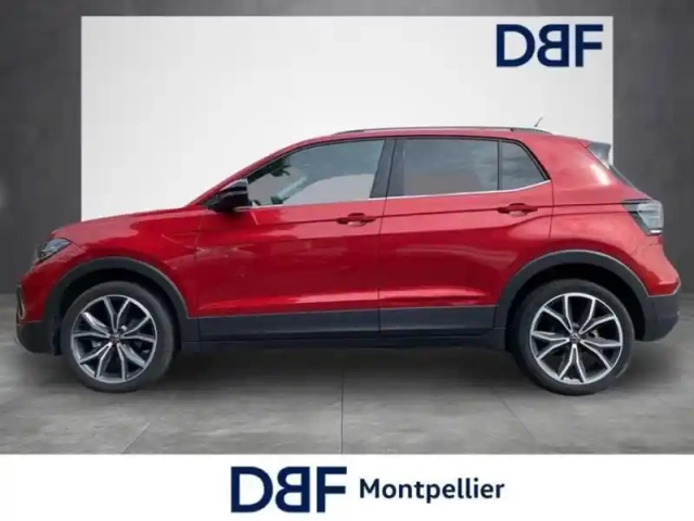 Volkswagen T-Cross 1.0 tsi 116 start/stop dsg7 style — photo 2