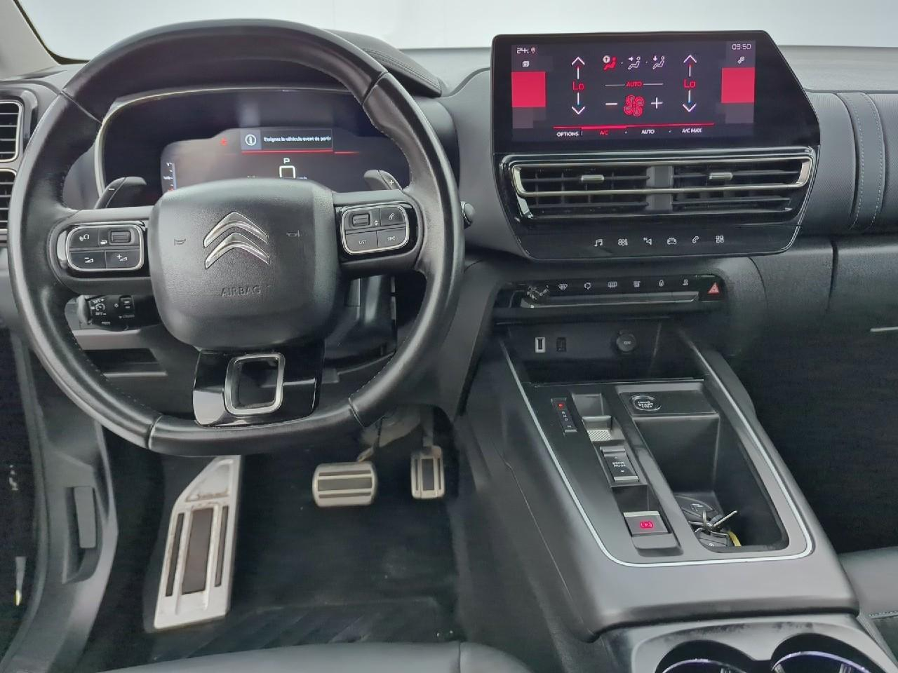 Citroën C5 Aircross bluehdi 130 s&s eat8 shine — photo 8