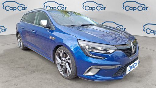 Renault Megane Estate 1.6 dCi 165 EDC6 - GT – 2017 – 131476 km – Diesel – Boîte Automatique — photo 12
