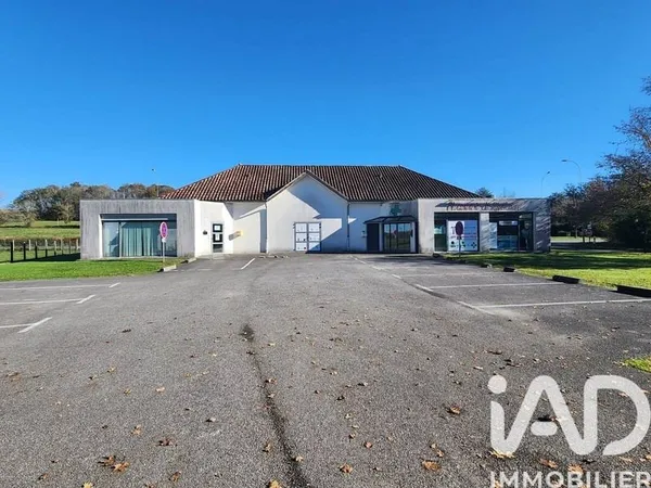 Immeuble 354 m²