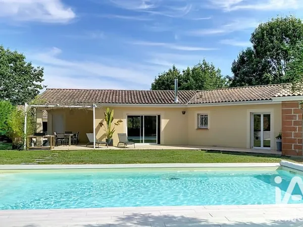 Maison 5 pièces 169 m²