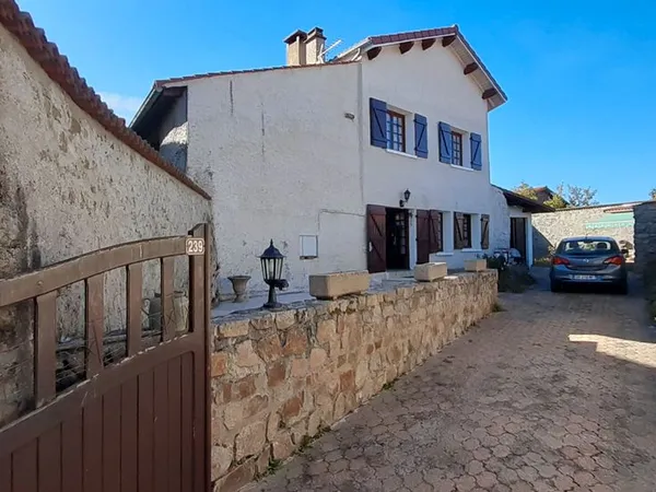 Maison de village 4 pièces 94 m²