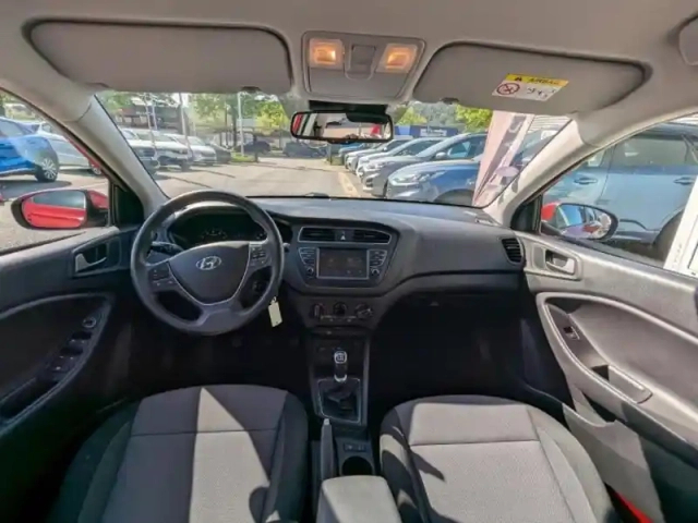 Hyundai I20 1.2 84ch intuitive — photo 10