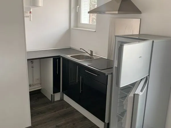 Studio 20 m² - Centre / Tram - Clermont-Ferrand