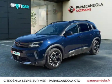 Citroën C5 Aircross puretech 130ch s&amp;s shine eat8