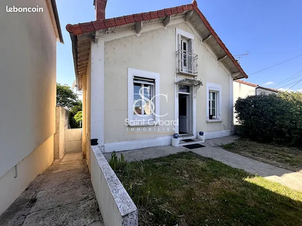 Maison 5 pièces 110 m²