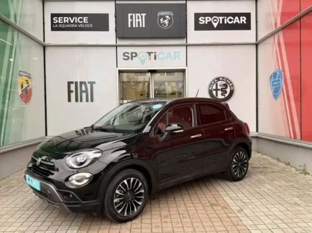 Fiat 500 x 1.3 firefly turbo t4 150ch cross dct