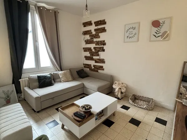 Maison 2 pièces 70 m²