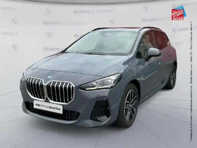 Bmw Serie 2 série 2 activetourer 225e 245ch xdrive m sport dkg7 — photo 1