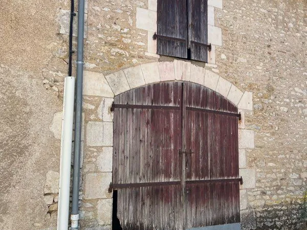 Garage / espace de stockage