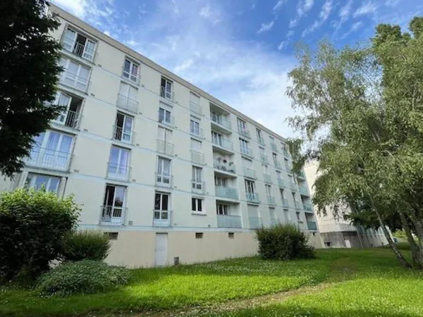 Appartement 3 pièces 72 m²