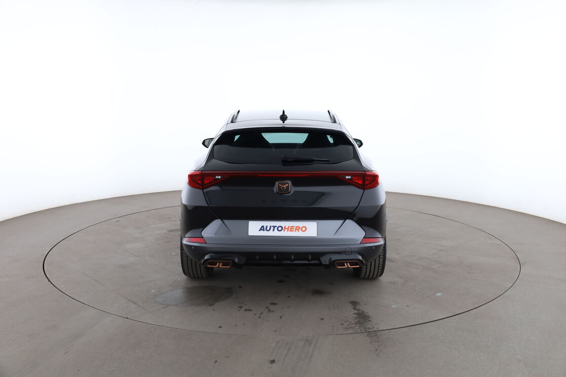 Cupra Formentor 1.4 e-HYBRID VZ DSG6 — photo 4