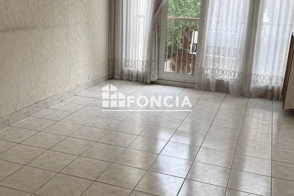Appartement 3 pièces 55 m²