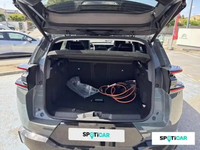 Citroën C5 Aircross electrique 210ch 78kwh autonomie confort max — photo 6