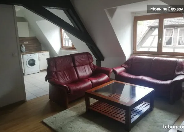 Appartement 2 pièces 60 m²