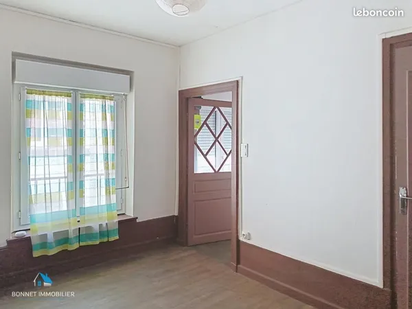 Appartement 2 pièces 34 m²